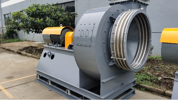高温风机软连接