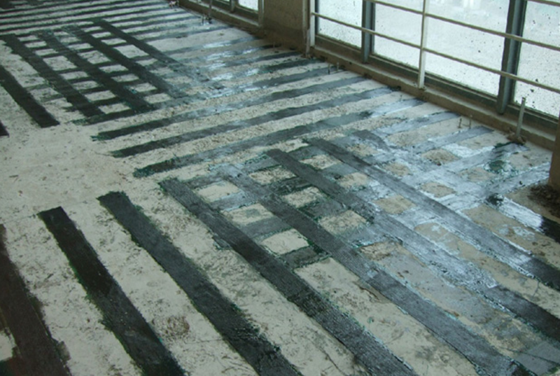 剖析碳纖維加固工程作業要點都有哪些?