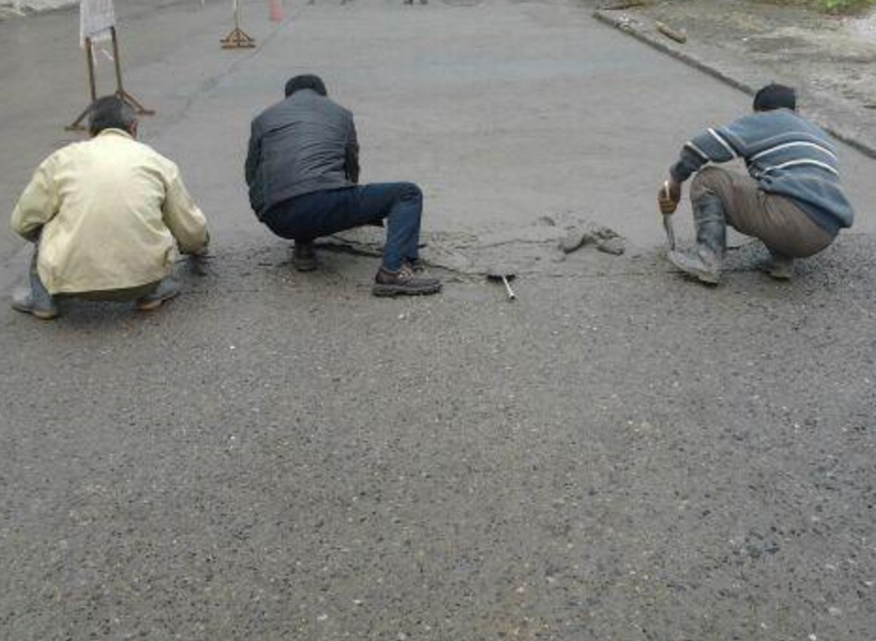 修補砂漿對裂縫的補強效果怎么樣?